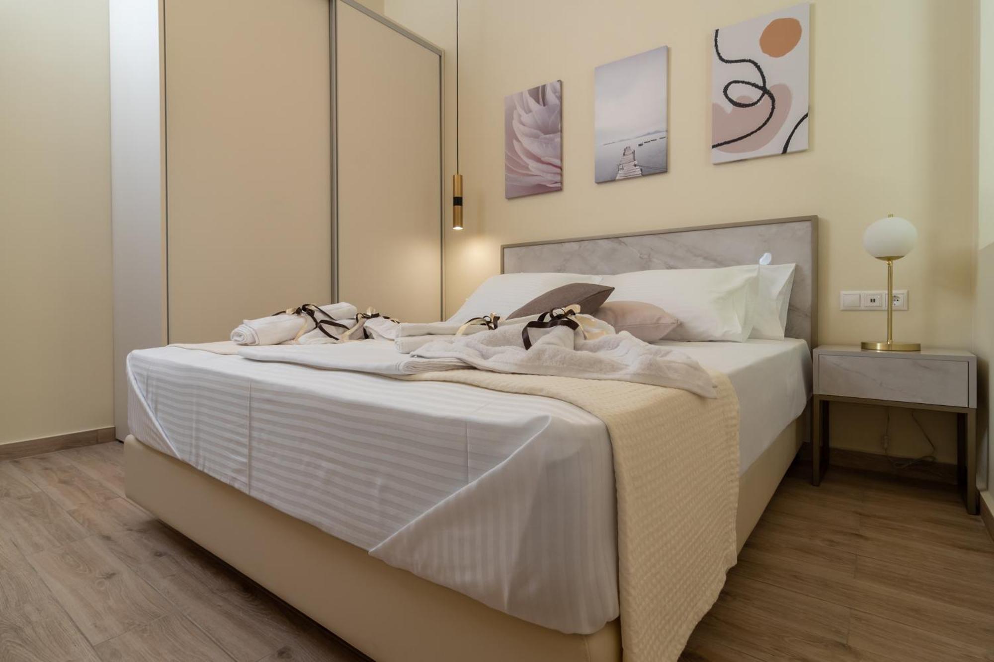 Gemma Apartments Paleochora Buitenkant foto